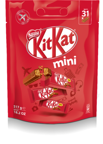 KitKat® Chunky Mini Sharing Bag