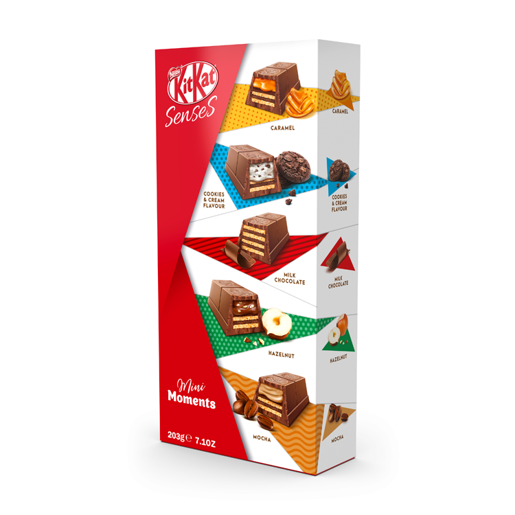 KitKat Product Ranges