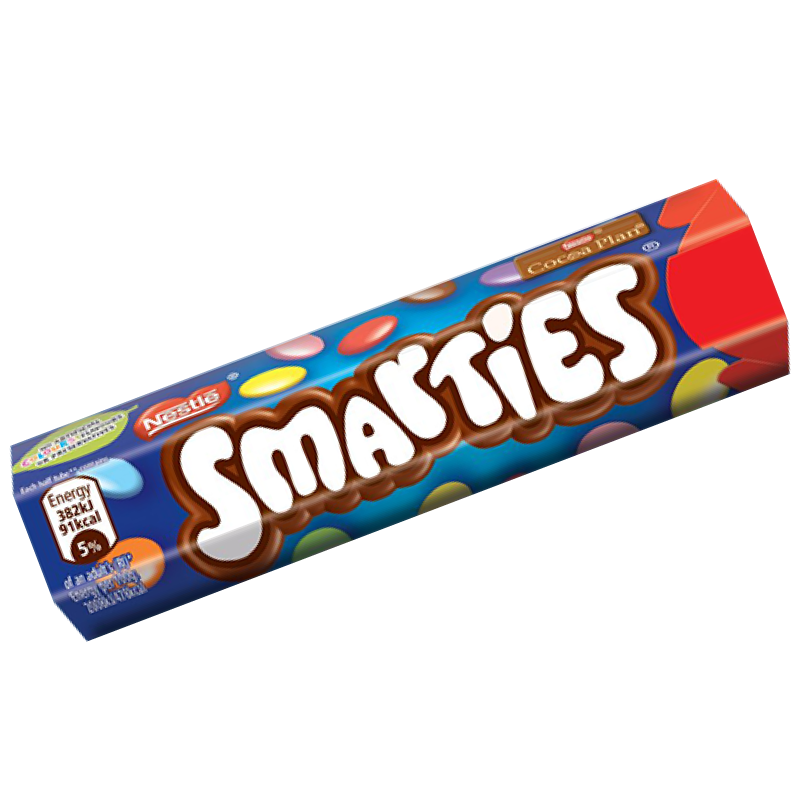 Smarties | Nestle International Travel Retail
