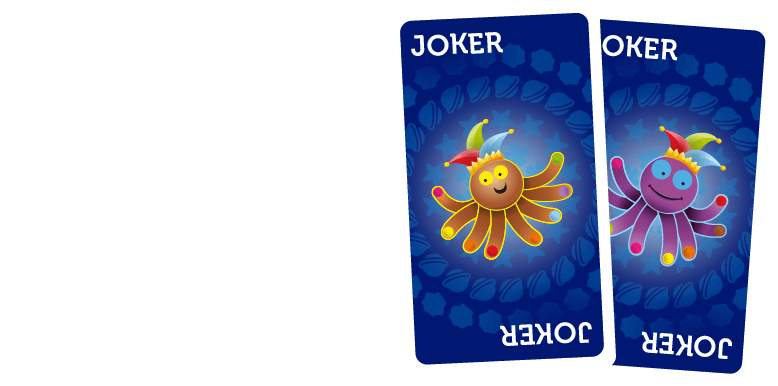 Don't forget to play the Joker card!